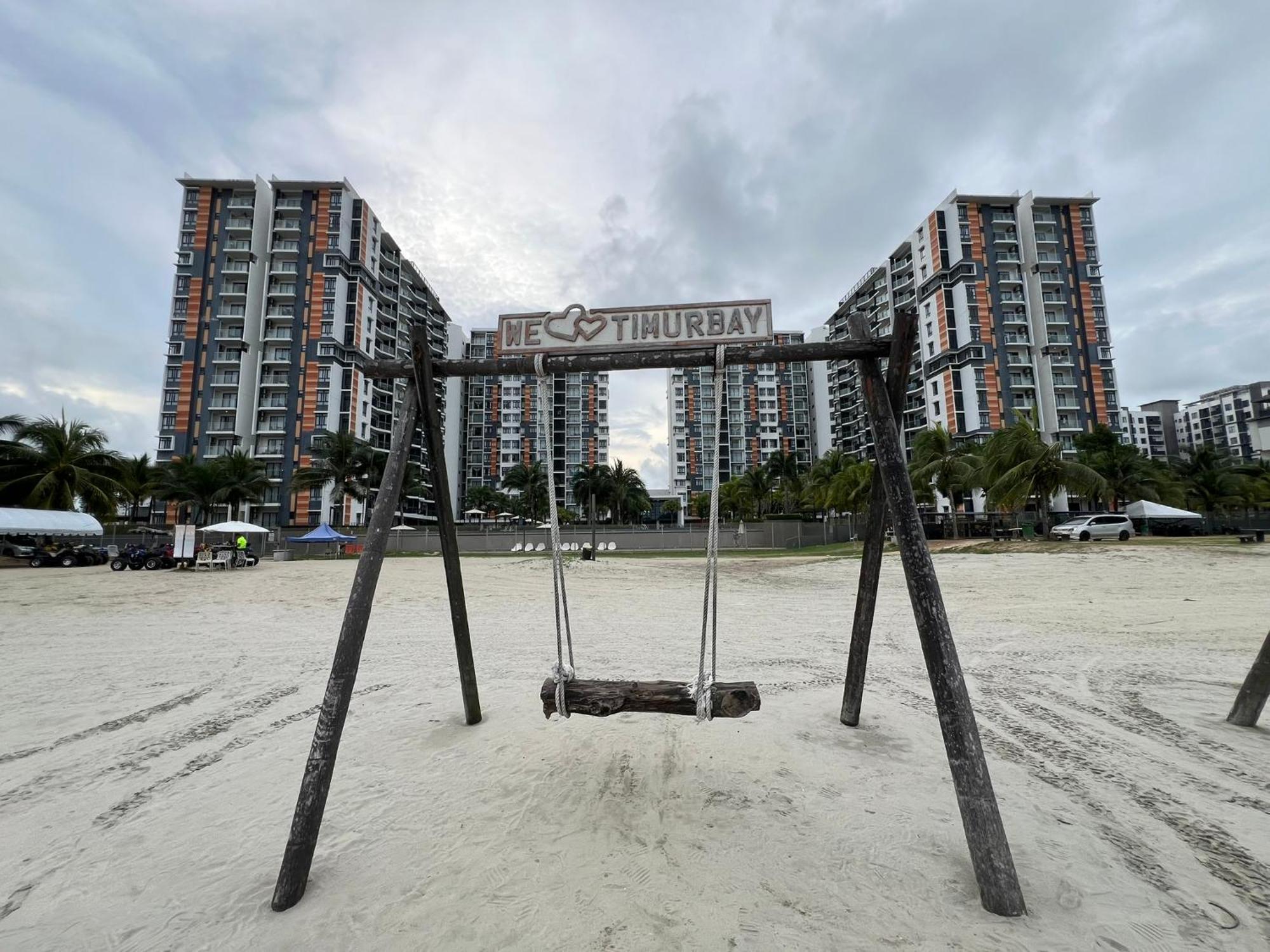 קואנטאן Vitaminsea Seaview 6Pax Studio Netflix B-7-03 מראה חיצוני תמונה