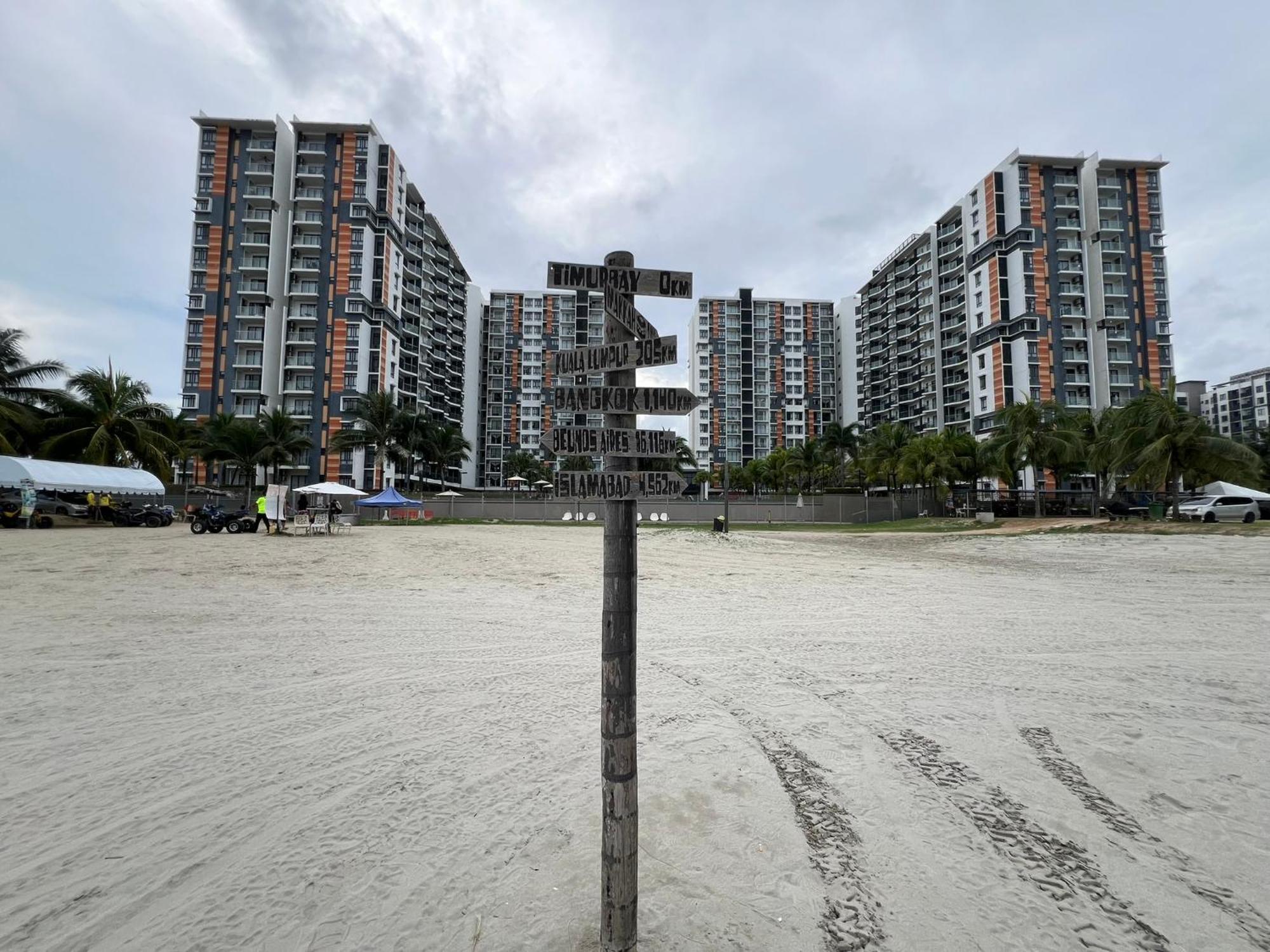 קואנטאן Vitaminsea Seaview 6Pax Studio Netflix B-7-03 מראה חיצוני תמונה