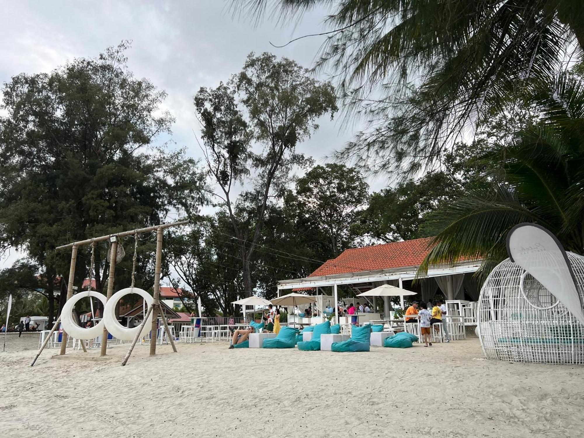 קואנטאן Vitaminsea Seaview 6Pax Studio Netflix B-7-03 מראה חיצוני תמונה