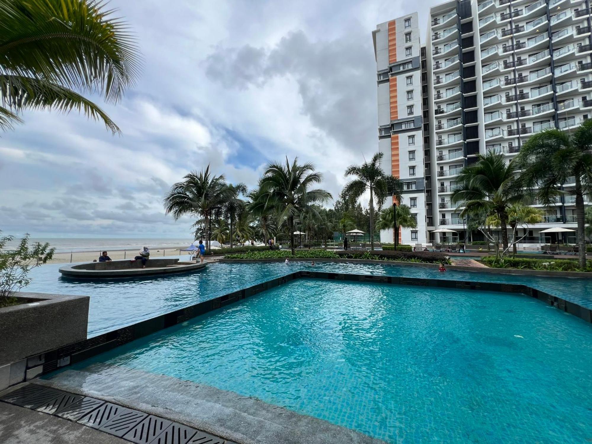 קואנטאן Vitaminsea Seaview 6Pax Studio Netflix B-7-03 מראה חיצוני תמונה