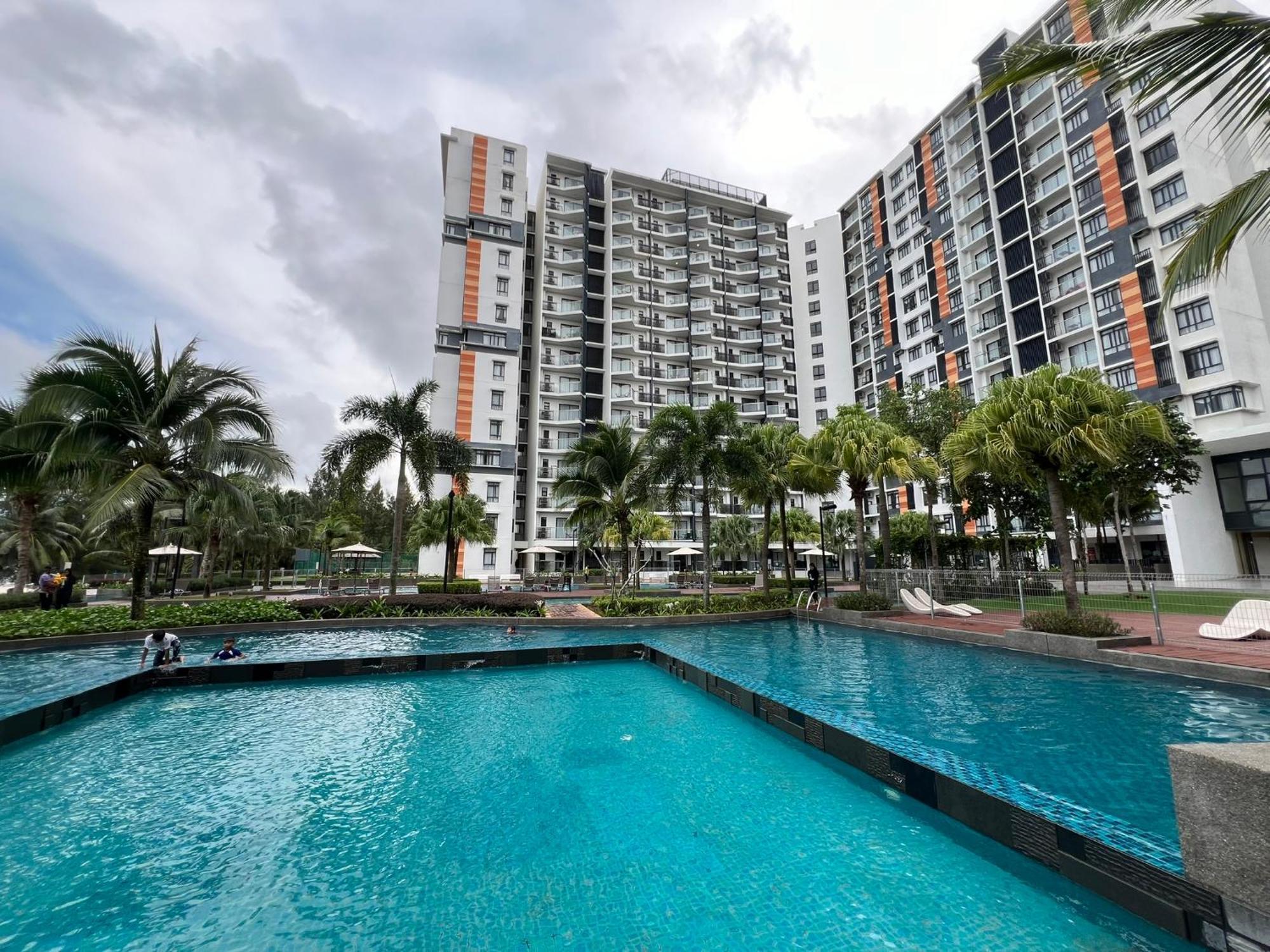 קואנטאן Vitaminsea Seaview 6Pax Studio Netflix B-7-03 מראה חיצוני תמונה