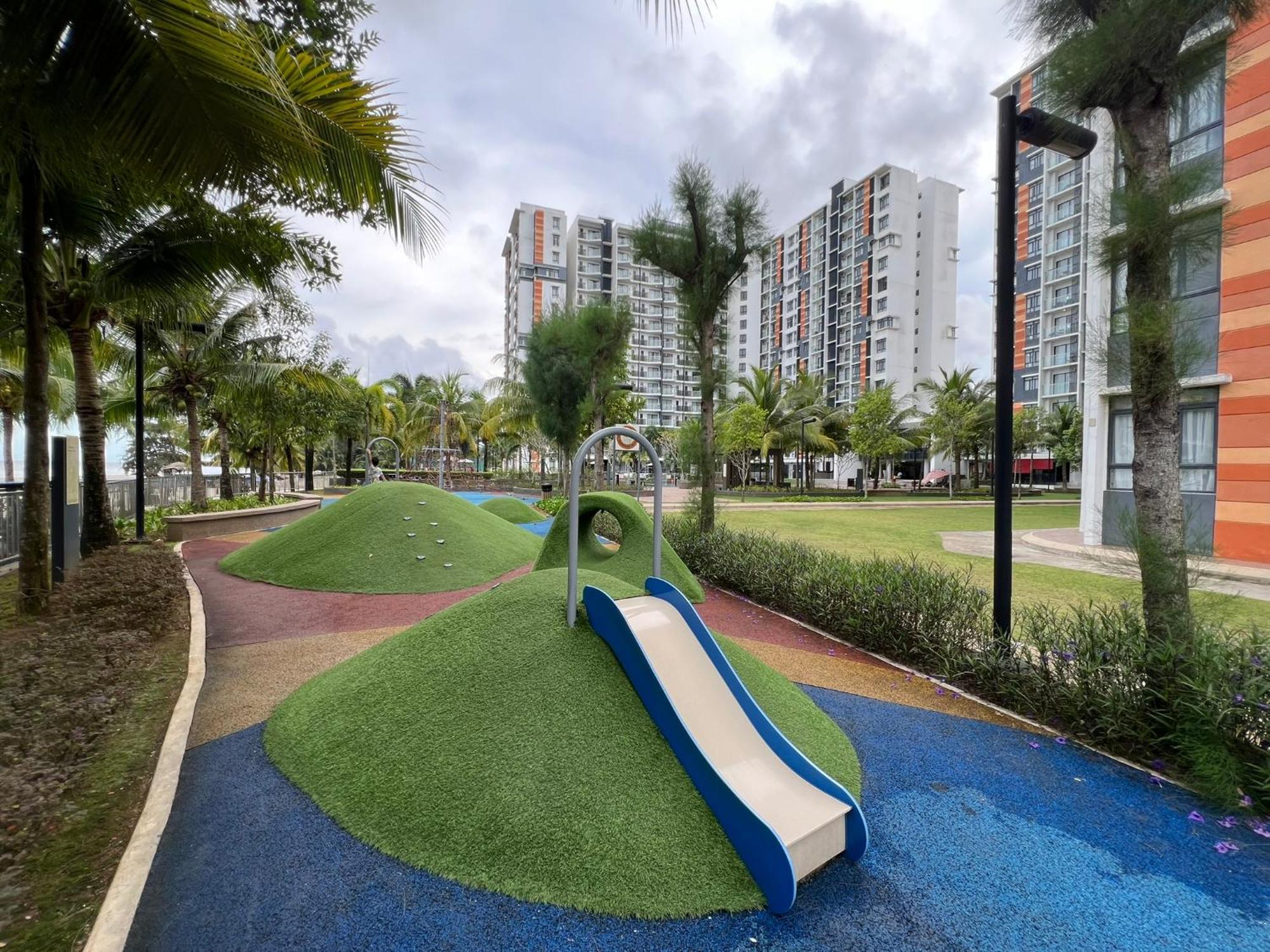 קואנטאן Vitaminsea Seaview 6Pax Studio Netflix B-7-03 מראה חיצוני תמונה