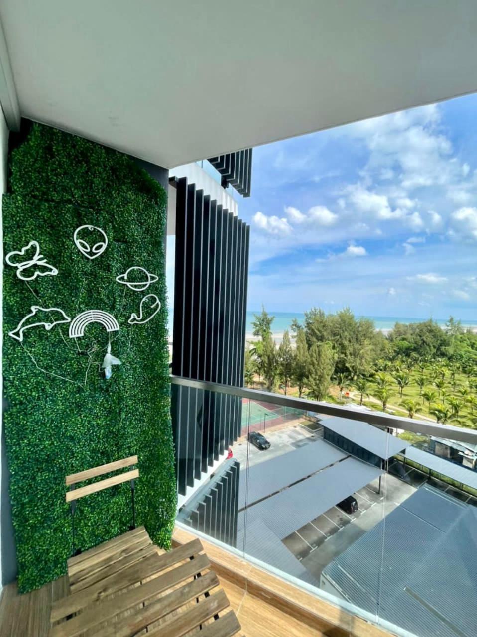 קואנטאן Vitaminsea Seaview 6Pax Studio Netflix B-7-03 מראה חיצוני תמונה